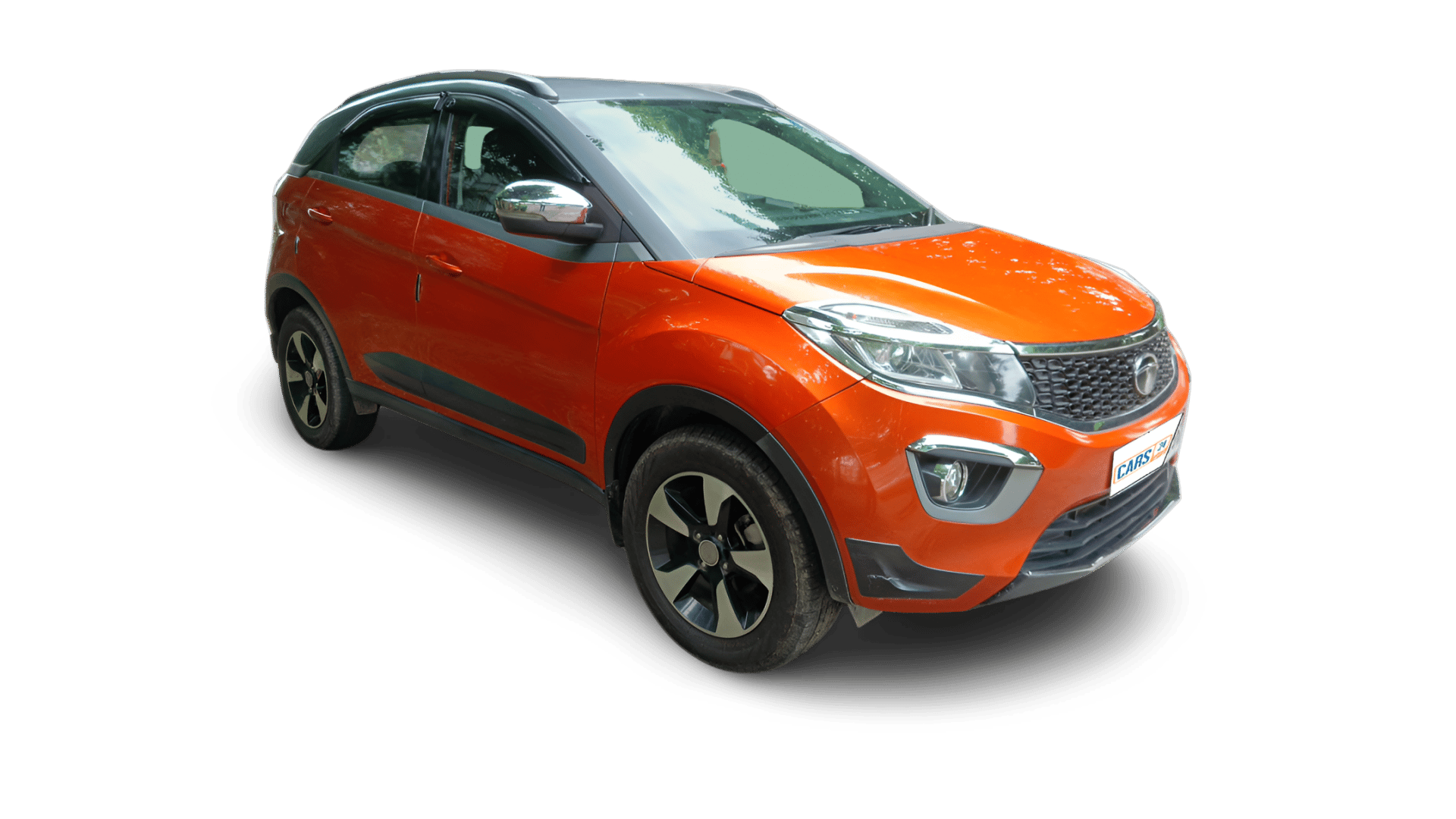 2019 Tata NEXON - SUV - Petrol - Automatic - ₹7.00 lakh